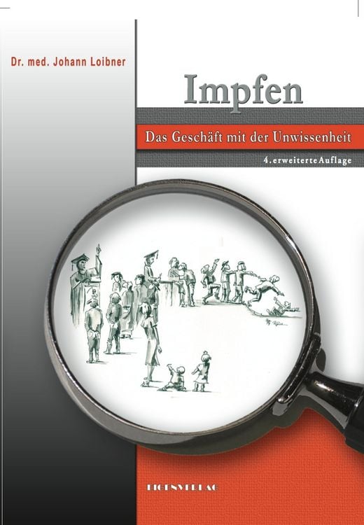 Produktbild: Impfen Das Gesch&auml;ft mit der Unwissenheit