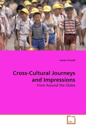 Produktbild: Schnell, J: Cross-Cultural Journeys and Impressions