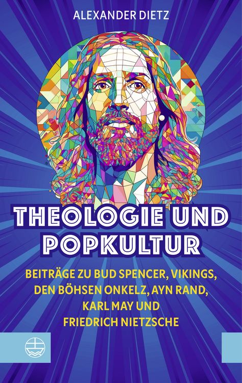 Produktbild: Theologie und Popkultur