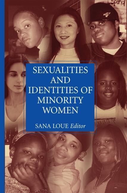 Produktbild: Sexualities and Identities of Minority Women