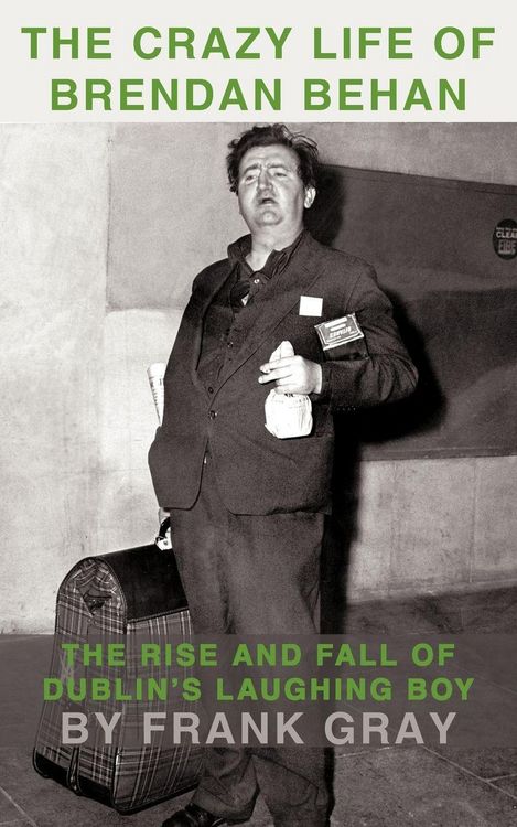 Produktbild: The Crazy Life of Brendan Behan