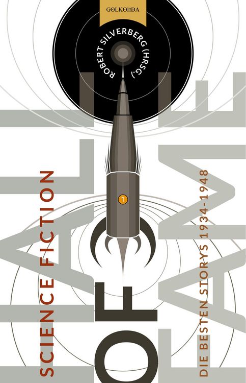 Produktbild: Science Fiction Hall of Fame 1