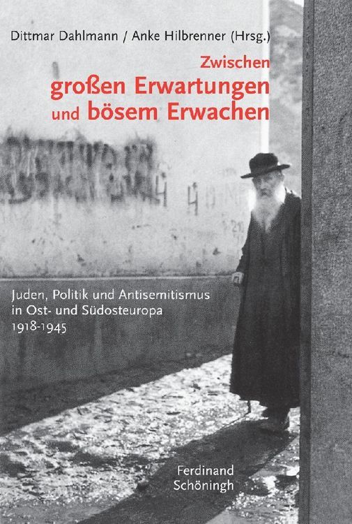 Produktbild: Zwischen gro&szlig;en Erwartungen und b&ouml;sem Erwachen