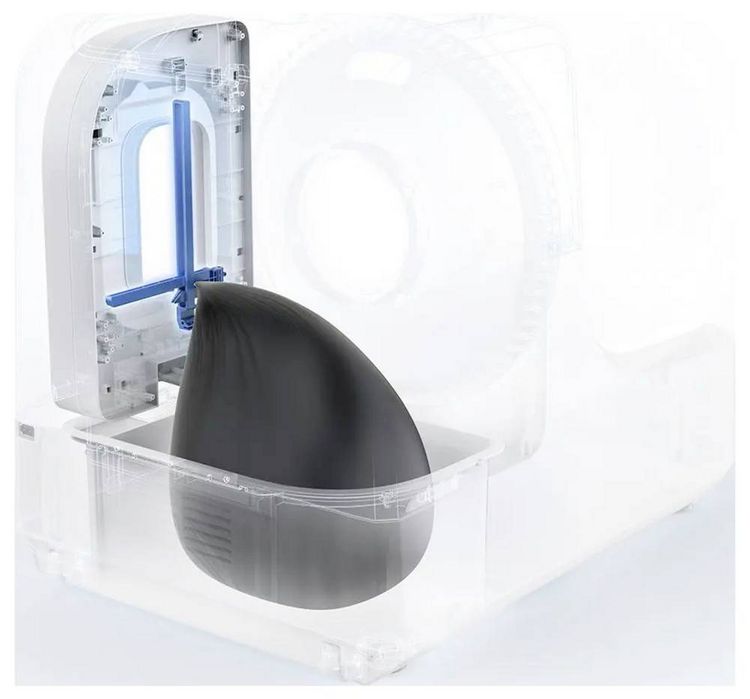 Produktbild: Petkit Purobot Ultra Refill Ring Katzenklo-Zubeh&ouml;r 1St.