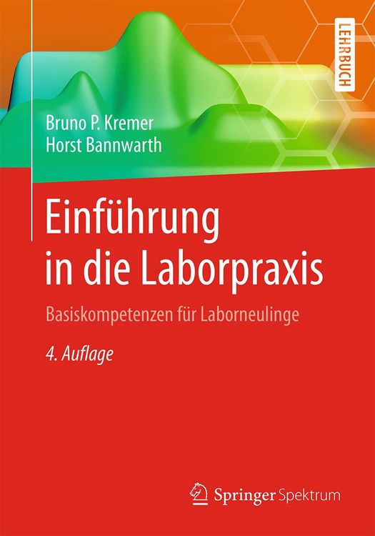 Produktbild: Einf&uuml;hrung in die Laborpraxis
