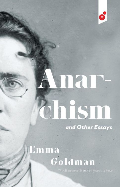 Produktbild: Anarchism and Other Essays