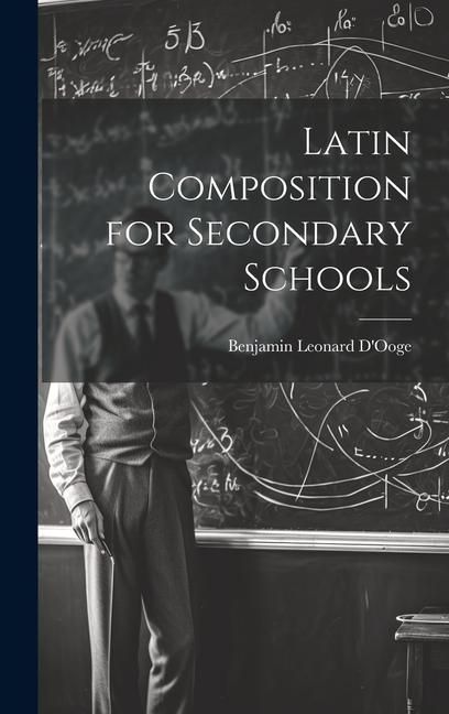 Produktbild: Latin Composition for Secondary Schools