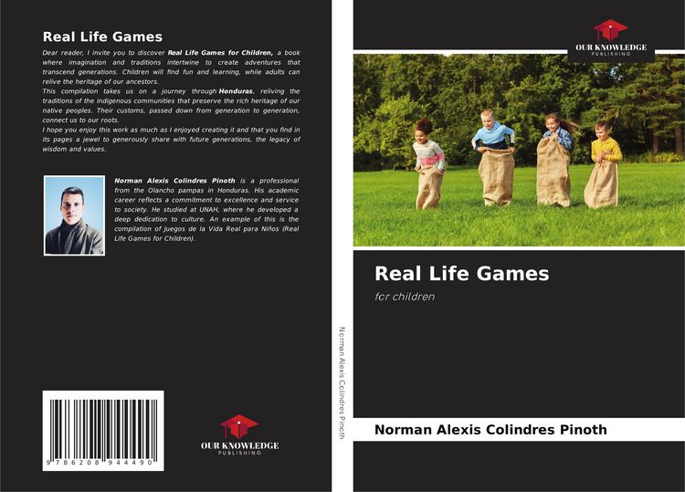 Produktbild: Real Life Games