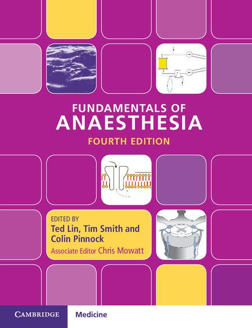 Produktbild: Fundamentals of Anaesthesia