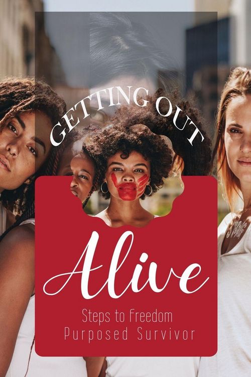 Produktbild: Getting Out Alive