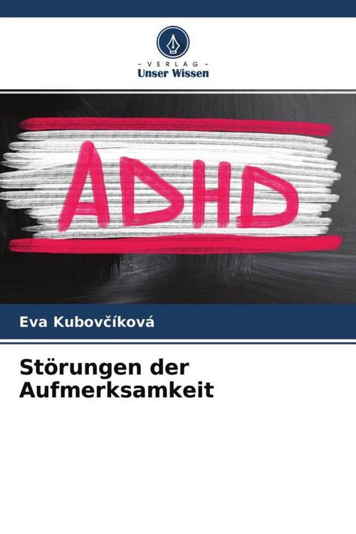 Produktbild: St&ouml;rungen der Aufmerksamkeit