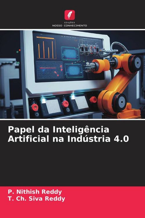 Produktbild: Papel da Intelig&ecirc;ncia Artificial na Ind&uacute;stria 4.0