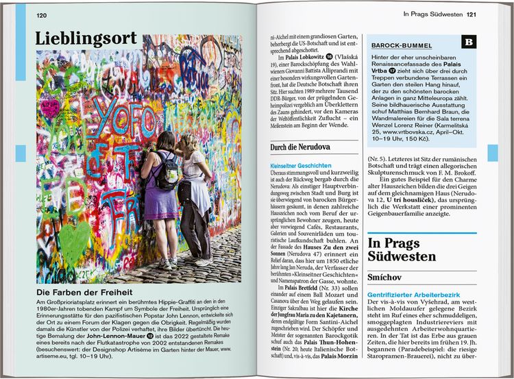 Produktbild: DUMONT Reise-Taschenbuch Reisef&uuml;hrer Prag