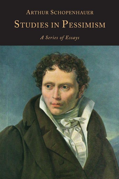 Produktbild: Studies in Pessimism