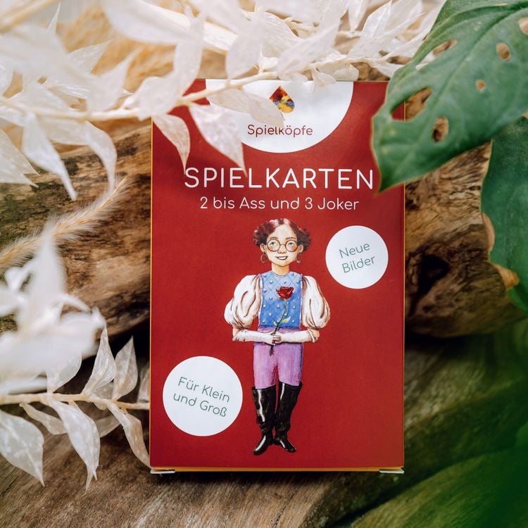 Produktbild: Spielk&ouml;pfe Kinderkarten