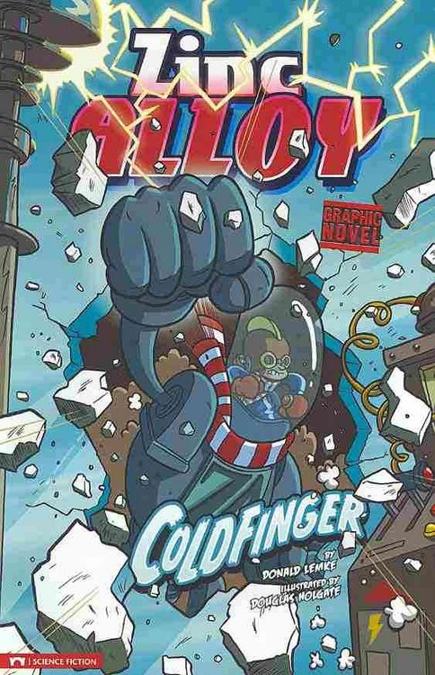 Produktbild: Coldfinger
