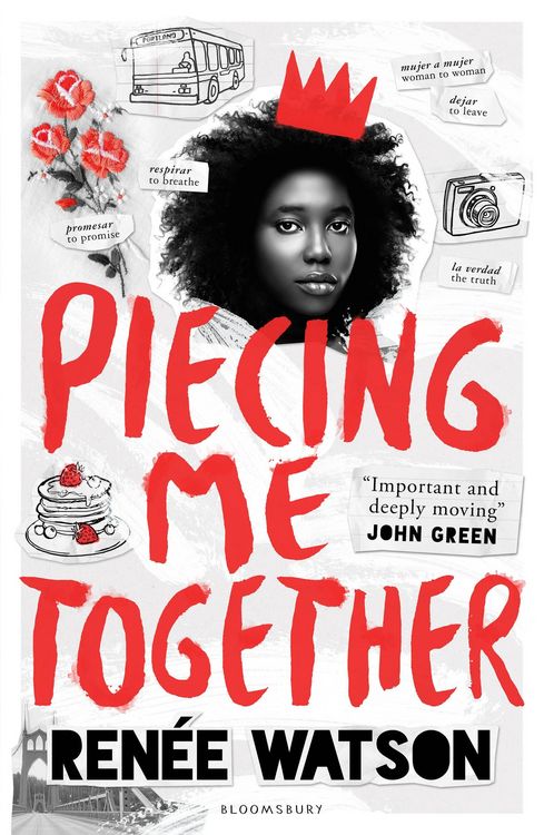 Produktbild: Piecing Me Together