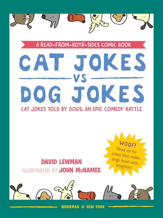 Produktbild: Cat Jokes vs. Dog Jokes/Dog Jokes vs. Cat Jokes