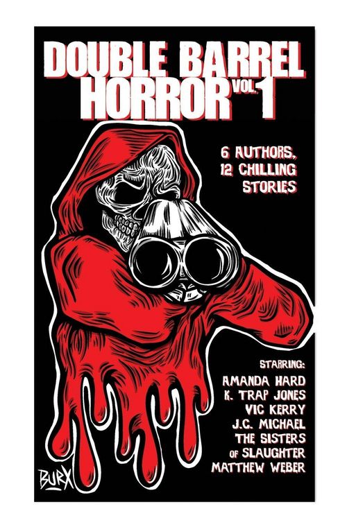 Produktbild: Double Barrel Horror
