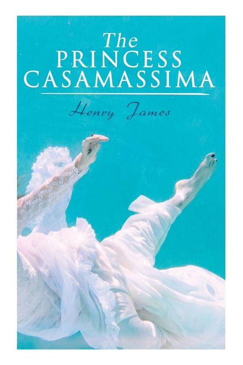Produktbild: The Princess Casamassima
