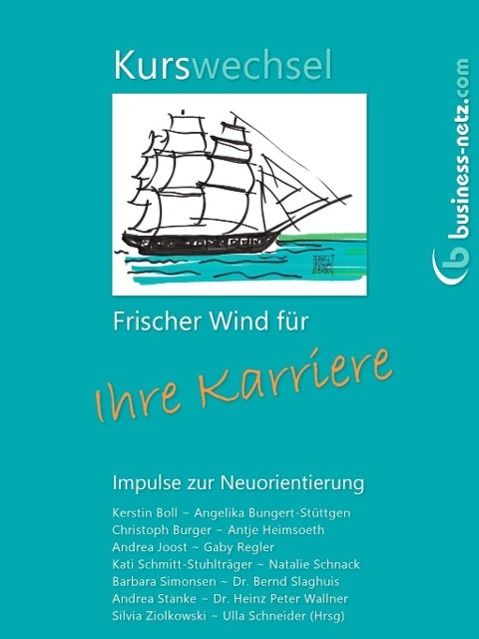 Produktbild: Kurswechsel: Frischer Wind f&uuml;r Ihre Karriere