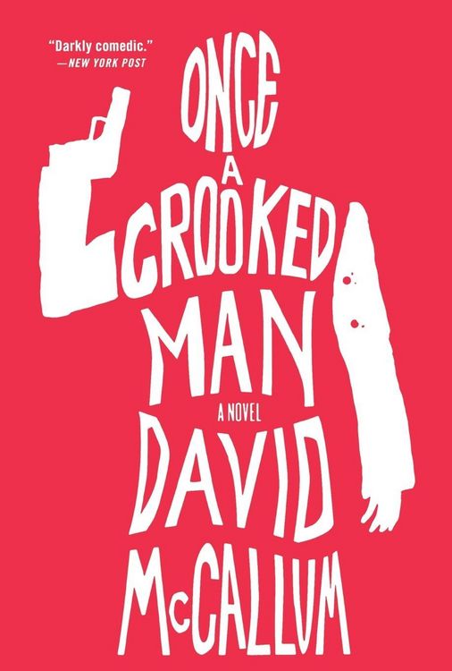 Produktbild: Once a Crooked Man