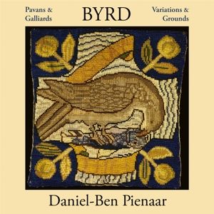 Produktbild: Byrd: Pavans & Galliards