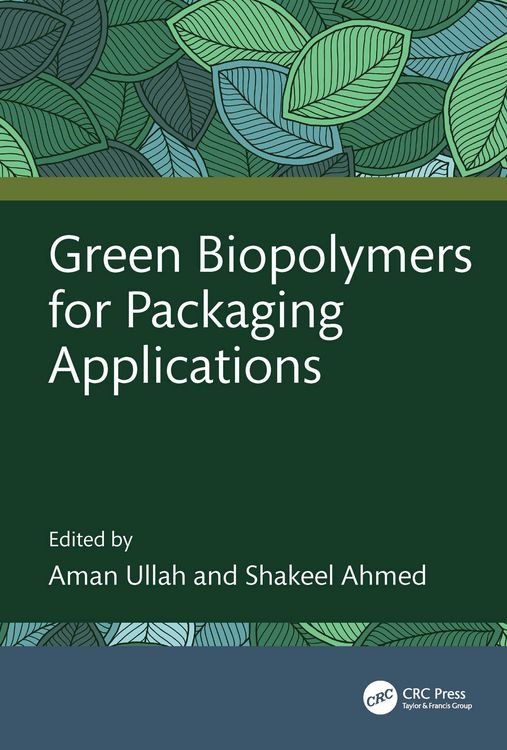 Produktbild: Green Biopolymers for Packaging Applications
