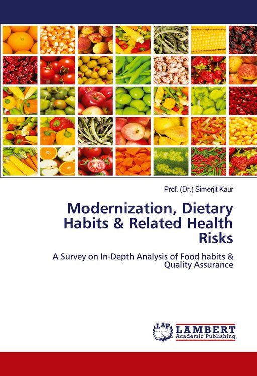Produktbild: Modernization, Dietary Habits & Related Health Risks