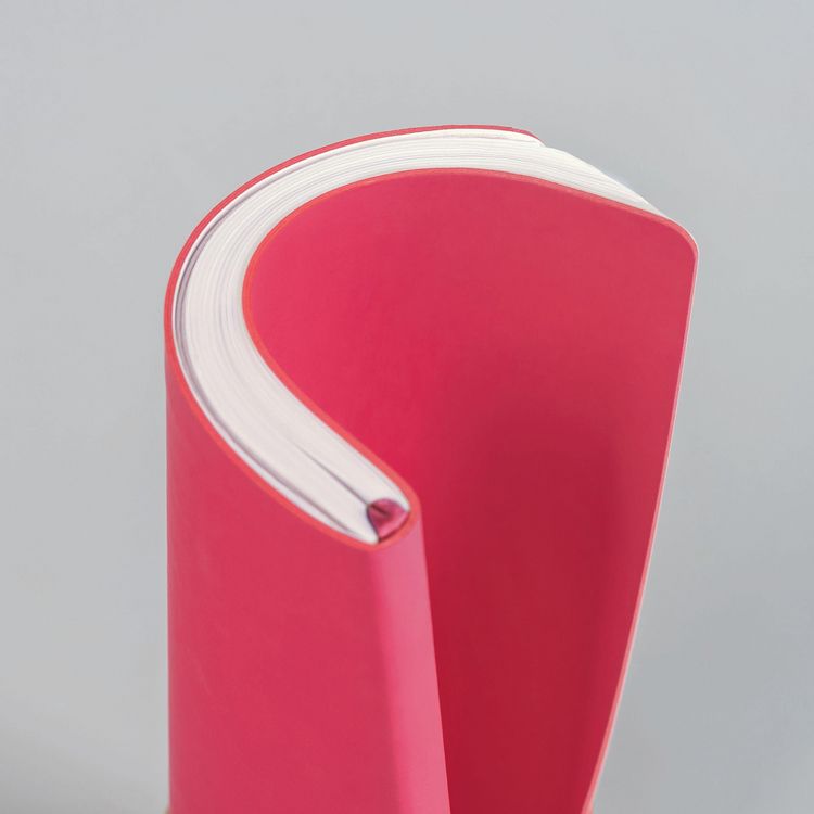 Produktbild: BRUNNEN 1079166267 Buchkalender Kompagnon Mod. 791 66 2027 A5, Kunststoff, pink