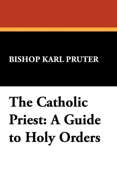 Produktbild: The Catholic Priest