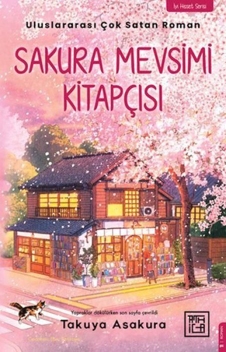 Produktbild: Sakura Mevsimi Kitapcisi