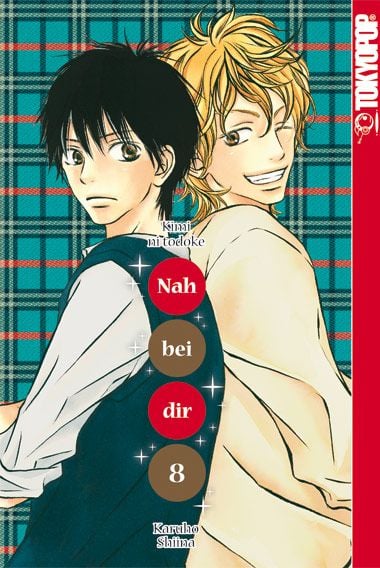 Produktbild: Nah bei dir - Kimi ni todoke 08