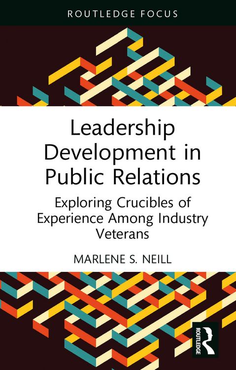 Produktbild: Leadership Development in Public Relations
