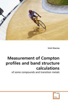 Produktbild: Sharma, V: Measurement of Compton profiles and band structur