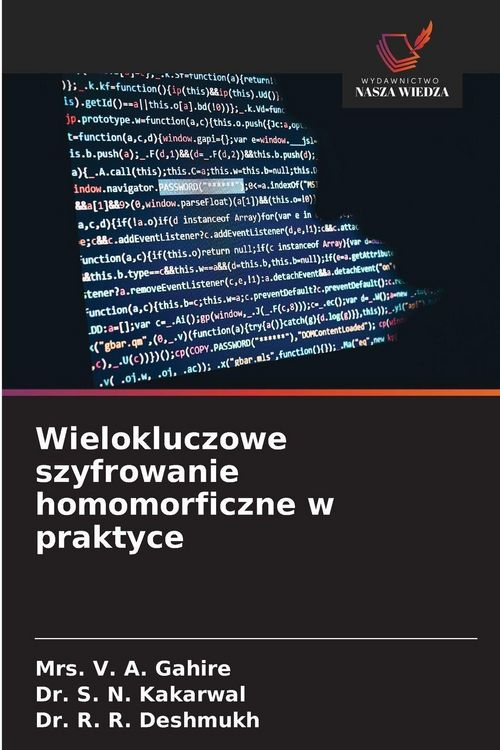 Produktbild: Wielokluczowe szyfrowanie homomorficzne w praktyce