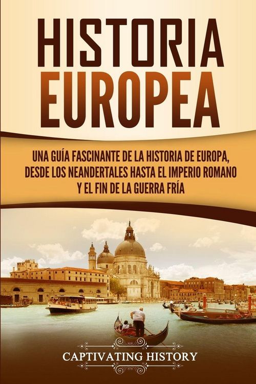 Produktbild: Historia Europea