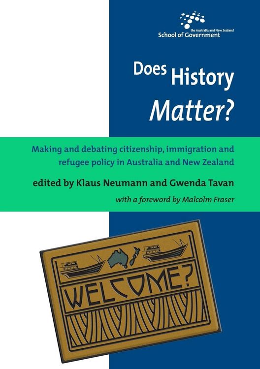 Produktbild: Does History Matter?