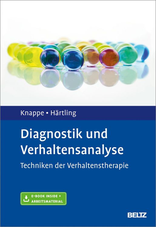 Produktbild: Diagnostik und Verhaltensanalyse