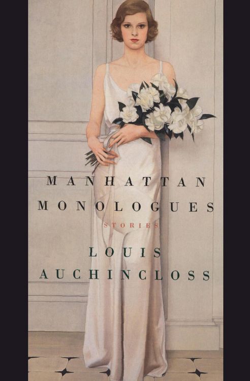 Produktbild: Manhattan Monologues