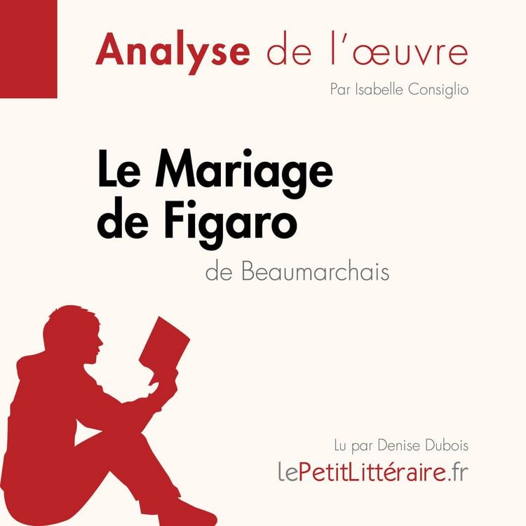 Produktbild: Le Mariage de Figaro de Beaumarchais (Analyse de l'oeuvre)