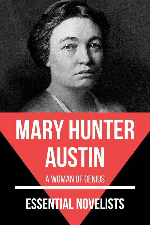 Bild vom Artikel Essential Novelists - Mary Hunter Austin vom Autor Mary Hunter Austin