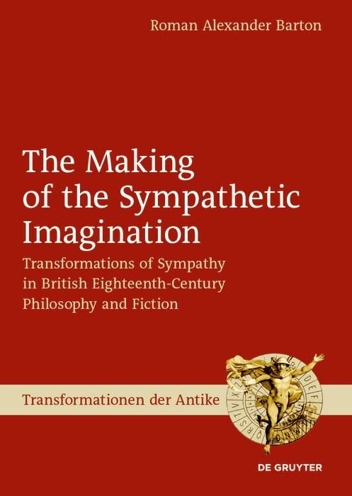 Produktbild: The Making of the Sympathetic Imagination