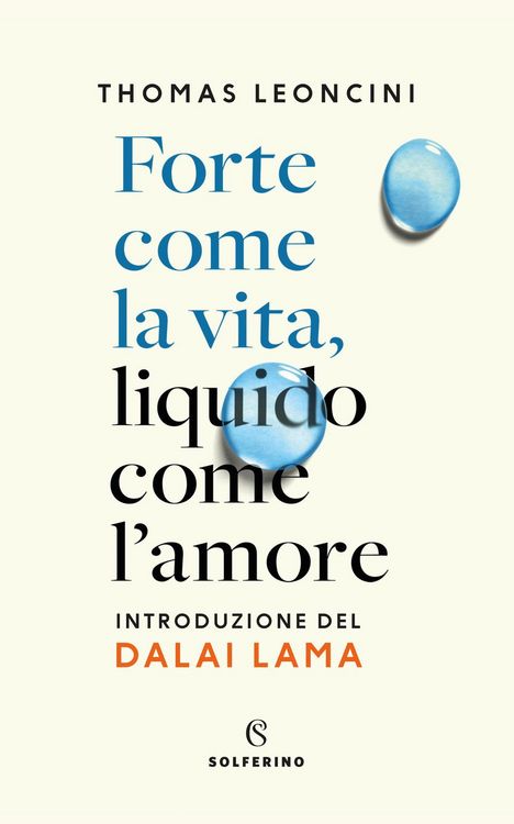 Produktbild: Forte come la vita, liquido come l'amore