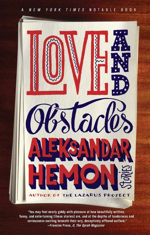 Produktbild: Love and Obstacles