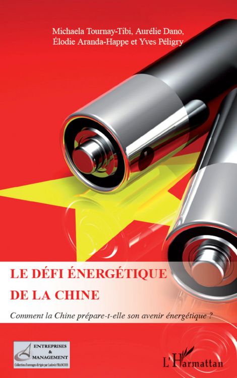 Produktbild: Le d&eacute;fi &eacute;nerg&eacute;tique de la Chine