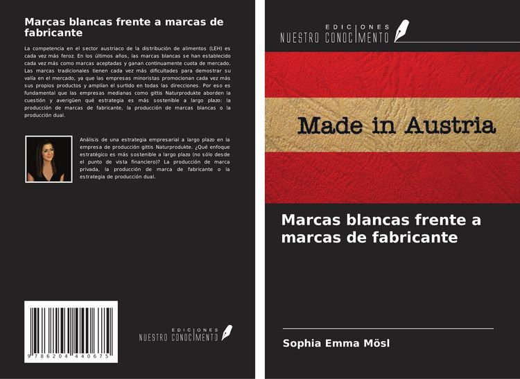 Produktbild: Marcas blancas frente a marcas de fabricante