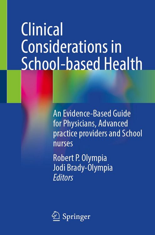Produktbild: Clinical Considerations in School-based Health