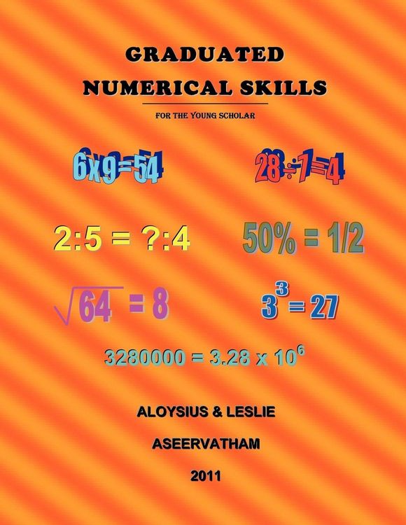 Produktbild: Graduated Numerical Skills