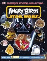 Produktbild: DK: Angry Birds Star Wars Ultimate Sticker Collection